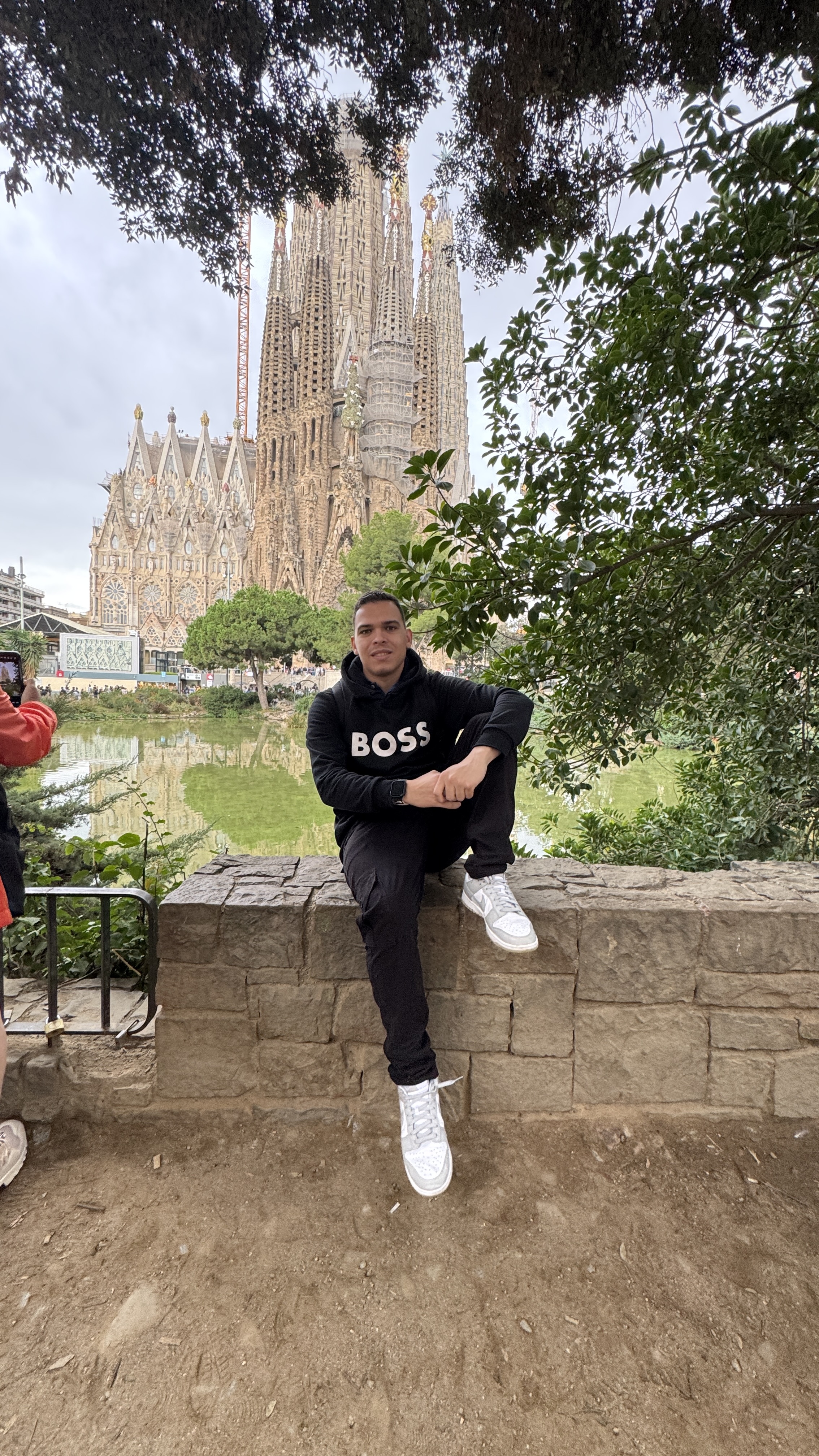 Foto em Barcelona